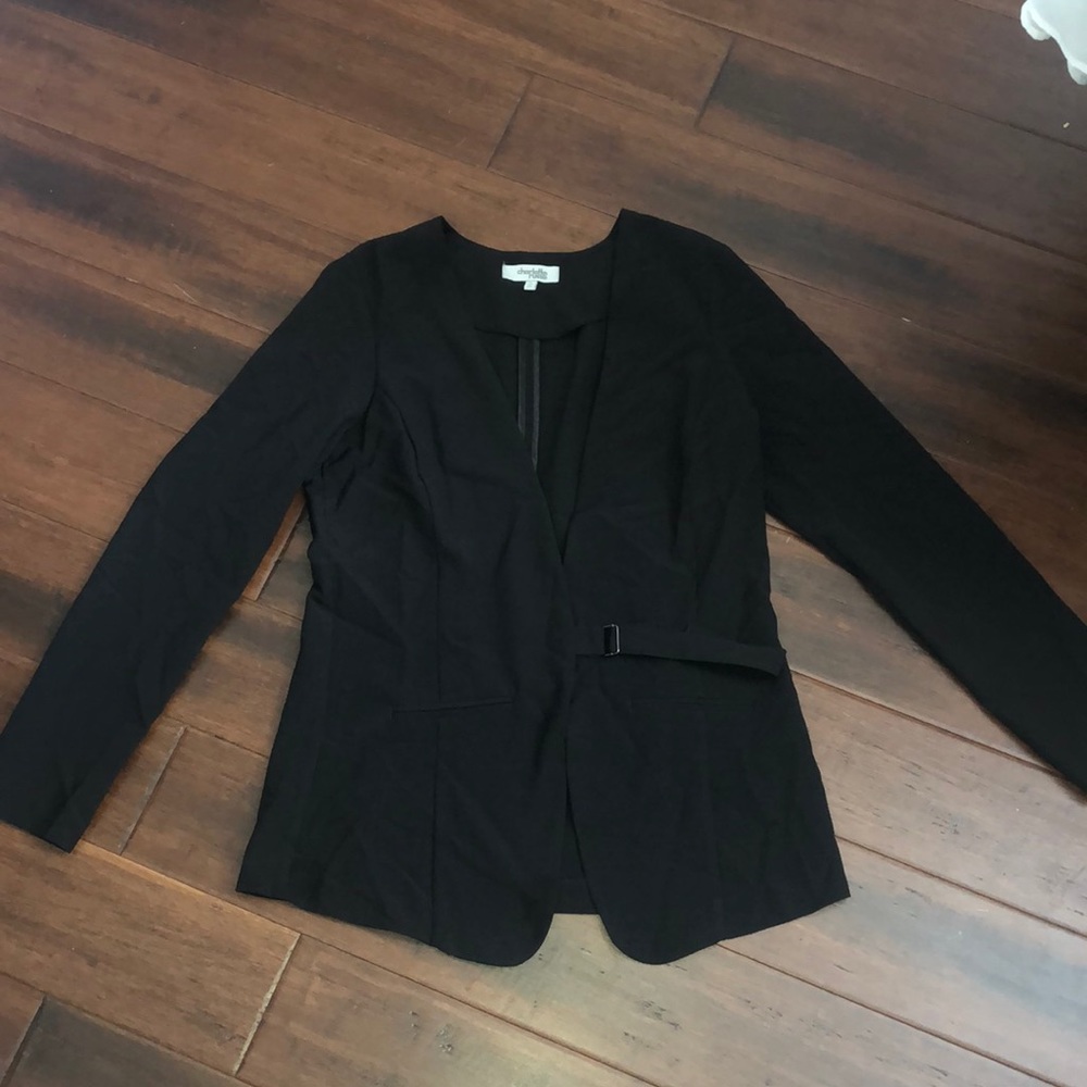 Black blazer women’s size L